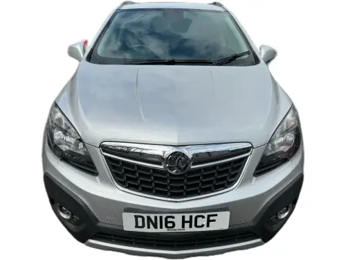 Vauxhall Mokka DN16 HCF