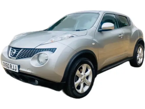 Nissan Juke OV60 RJJ