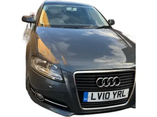 Audi A3 LV10 YRL