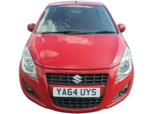 Suzuki Splash YA64 UYS