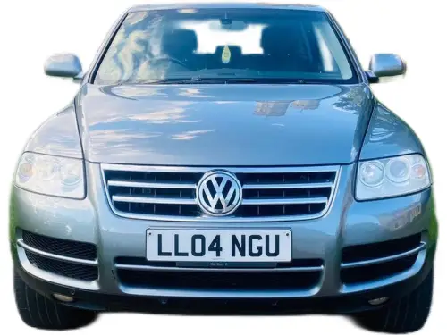 Volkswagen Touareg LL04 NGU
