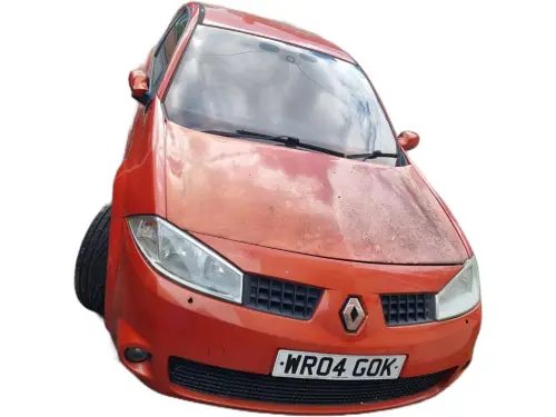 Renault Megane WR04 GOK