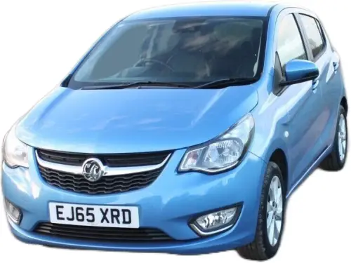 Vauxhall Viva EJ65 XRD