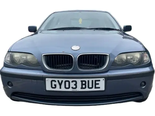 BMW 3 Series GY03 BUE