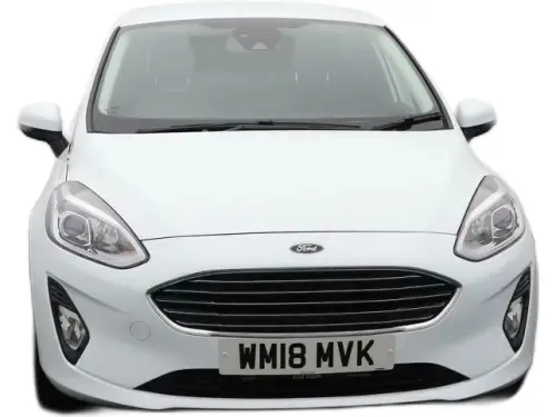 Ford Fiesta Titanium Turbo WM18 MVK