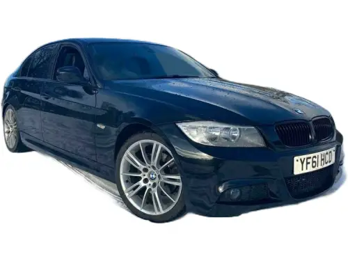 BMW 318d Sport Plus Edition YF61 HCD