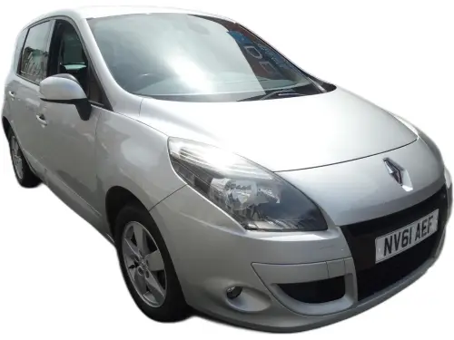 Renault Scenic NV61 AEF