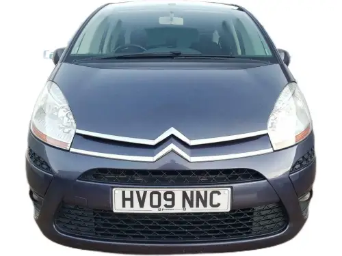 Citroën C4 Picasso VTR + HDi HV09 NNC