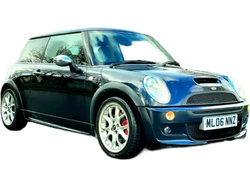 MINI Mini Cooper S ML06 NNZ