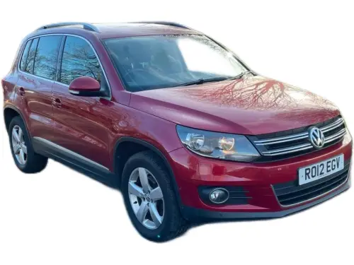 Volkswagen Tiguan RO12 EGV