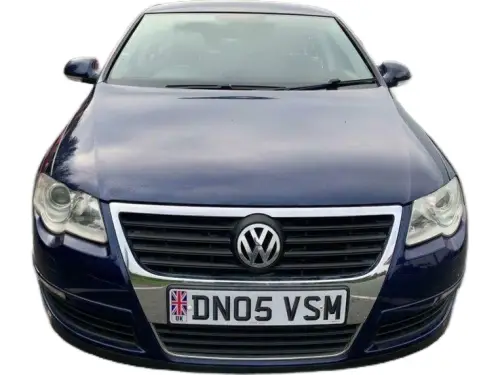 Volkswagen Passat SE TDI 105 DN05 VSM