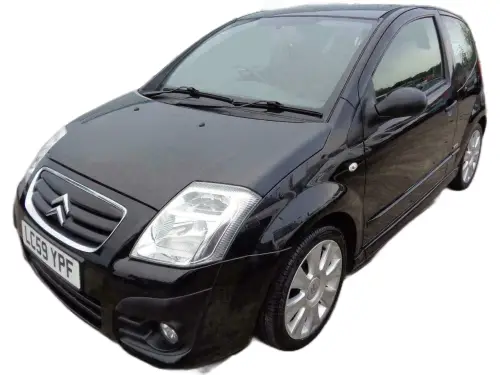 Citroën C2 VTS 16v LC59 YPF