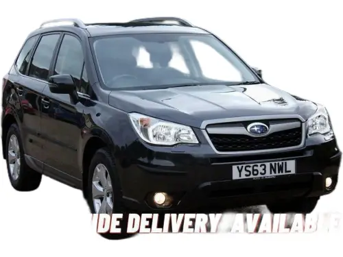 Subaru Forester I XE Prem SYM AWD CVT YS63 NWL