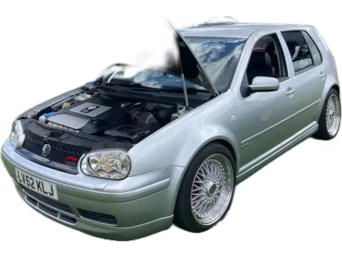 Volkswagen Golf LV52 KLJ