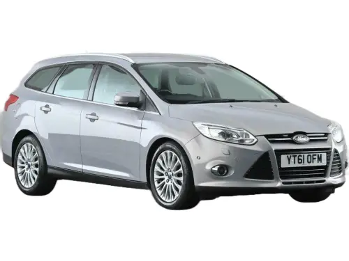 Ford Focus Titanium X TDCi YT61 OFM
