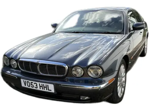 Jaguar XJ VO53 HHL