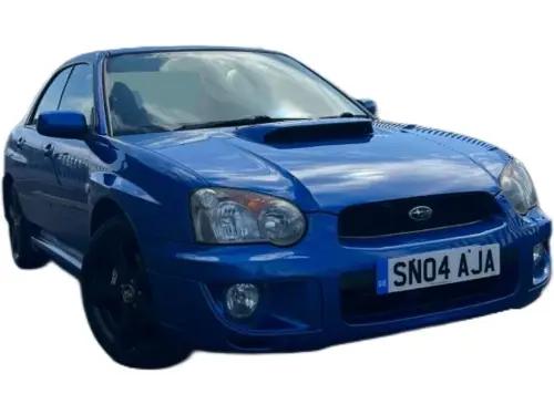 Subaru Impreza SN04 AJA