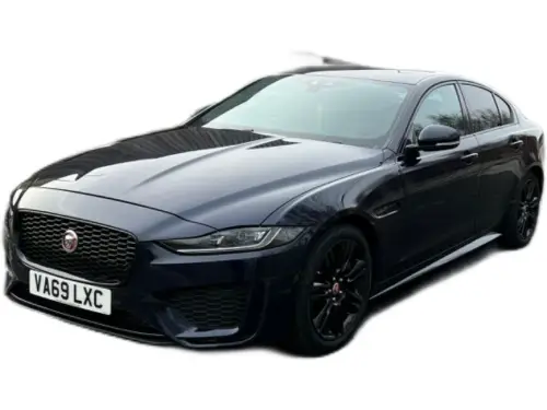 Jaguar XE R-Dynamic SE Auto VA69 LXC