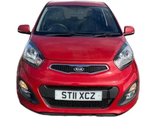 Kia Picanto 2 ST11 XCZ