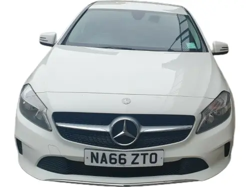 Mercedes-Benz A 180 D Sport Auto NA66 ZTO