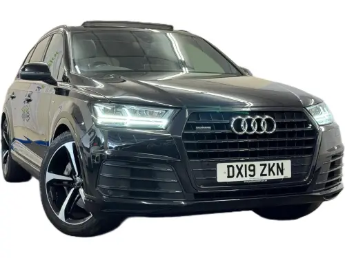 Audi Q7 DX19 ZKN