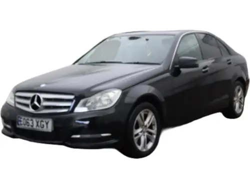 Mercedes-Benz C EO63 XGY