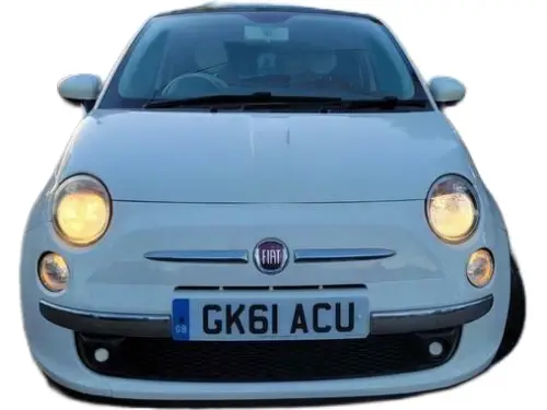 Fiat 500 Lounge GK61 ACU