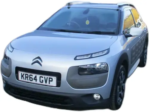 Citroën C4 Cactus Flair BlueHDi KR64 GVP