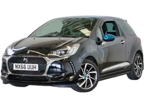 DS DS3 Prestige THP S/S NX66 UUH