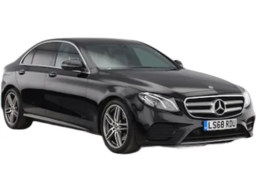 Mercedes-Benz E LS68 RDU