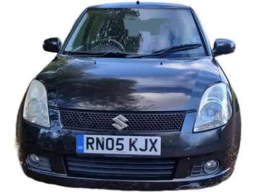 Suzuki Swift RN05 KJX