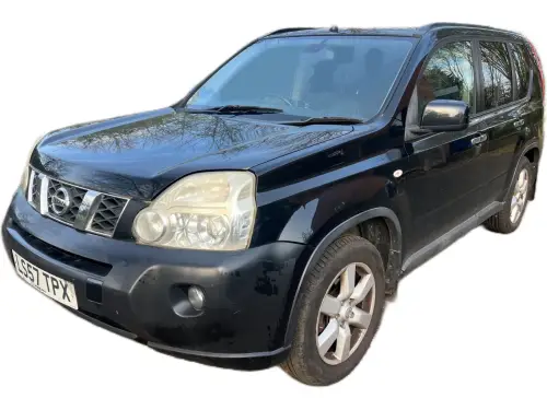 Nissan X-Trail LS57 TPX
