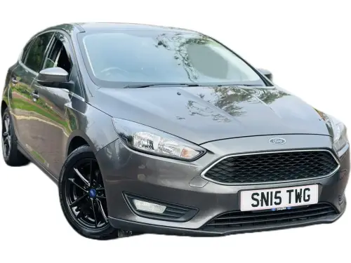 Ford Focus SN15 TWG