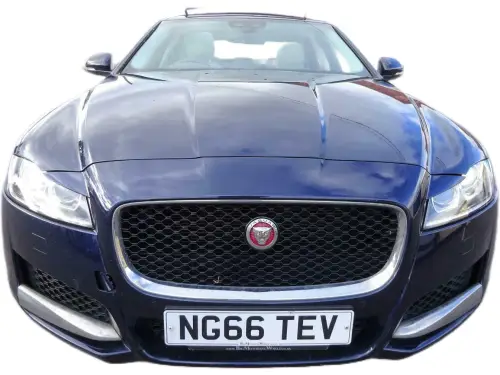 Jaguar XF Portfolio D Auto NG66 TEV