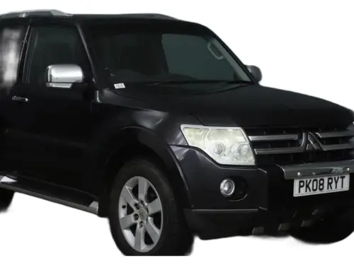Mitsubishi Shogun PK08 RYT