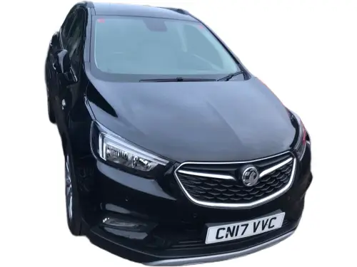 Vauxhall Mokka X Elite S/S CN17 VVC