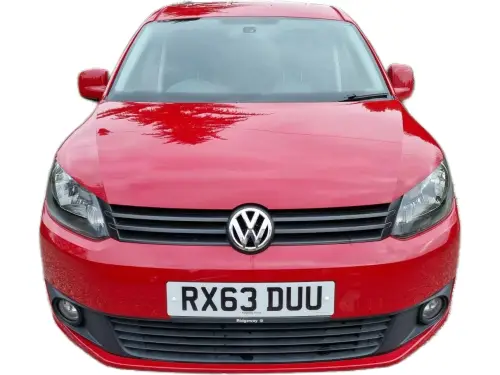 Volkswagen Caddy Maxi C20 Life BL TEC TDI RX63 DUU