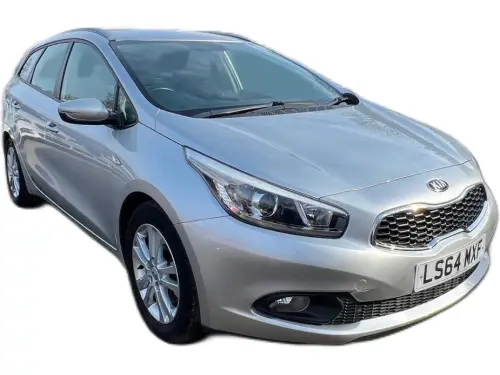 Kia Ceed LS64 MXF