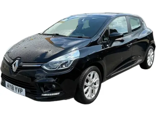 Renault Clio AY18 YVP