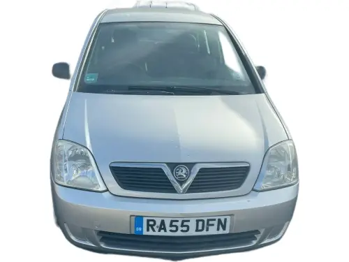 Vauxhall Meriva Life Semi-Auto RA55 DFN