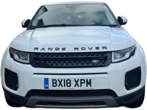Land Rover Range Rover Evoque BX18 XPM