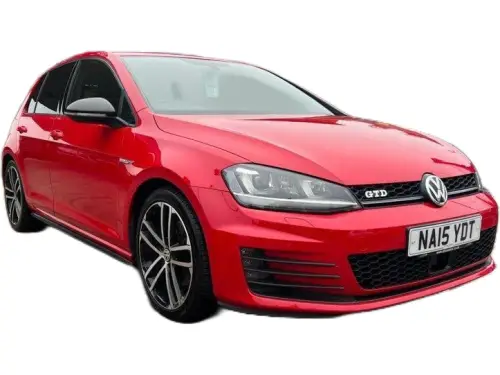 Volkswagen Golf NA15 YDT