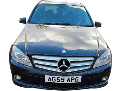 Mercedes-Benz C AG59 APG