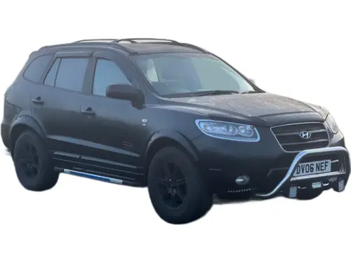 Hyundai Santa Fe DV06 NEF