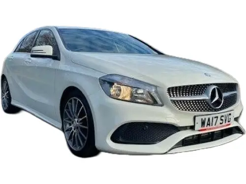Mercedes-Benz A 160 AMG Line WA17 SVG