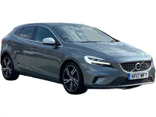 Volvo V40 R-Design Pro T2 Auto KF17 MFY