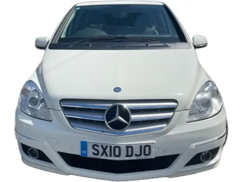 Mercedes-Benz B-Class SX10 DJO