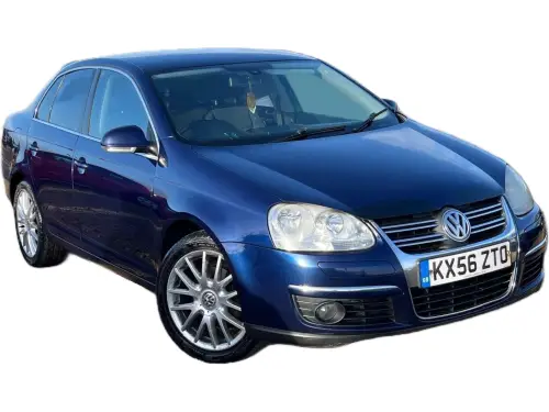 Volkswagen Jetta KX56 ZTO