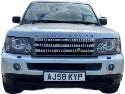 Land Rover Range Rover Sport AJ58 KYP