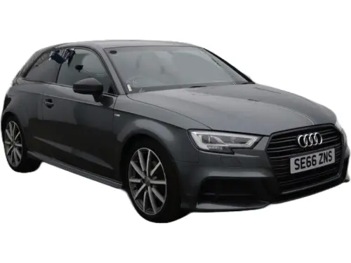 Audi A3 SE66 ZNS
